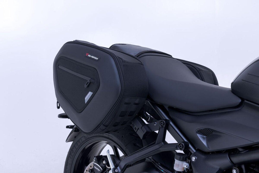 SW Motech PRO Blaze Saddlebag Set For Triumph Daytona 660 2024