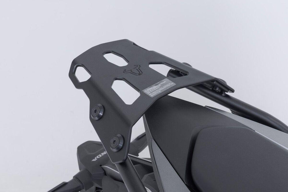 SW Motech Steel Luggage Rack For Honda CB 1000 2025 - Black