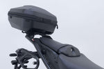 SW Motech Street Rack For Yamaha MT-09 2023-2024 Rear - Black