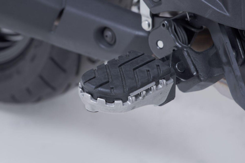 SW Motech ION Footpegs For Suzuki V-Strom 800 ABS 2024-2026