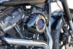 S&S Cycle Air Stinger Stealth Air Cleaner Kit For Harley Davidson FLDE 1750 2018-2020 - Black