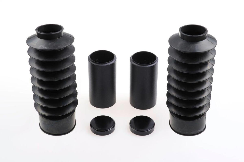 Cult Werk Fork Covers For Indian Scout 1250 2024-2025 - Black