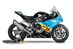 Spark Force Evo Exhaust System Street For BMW M 1000 R ABS 2023-2025
