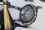SW Motech Headlight Guard For BMW R 12 G/S ABS 2025-2026 Front Black/Powder-Coated Clear