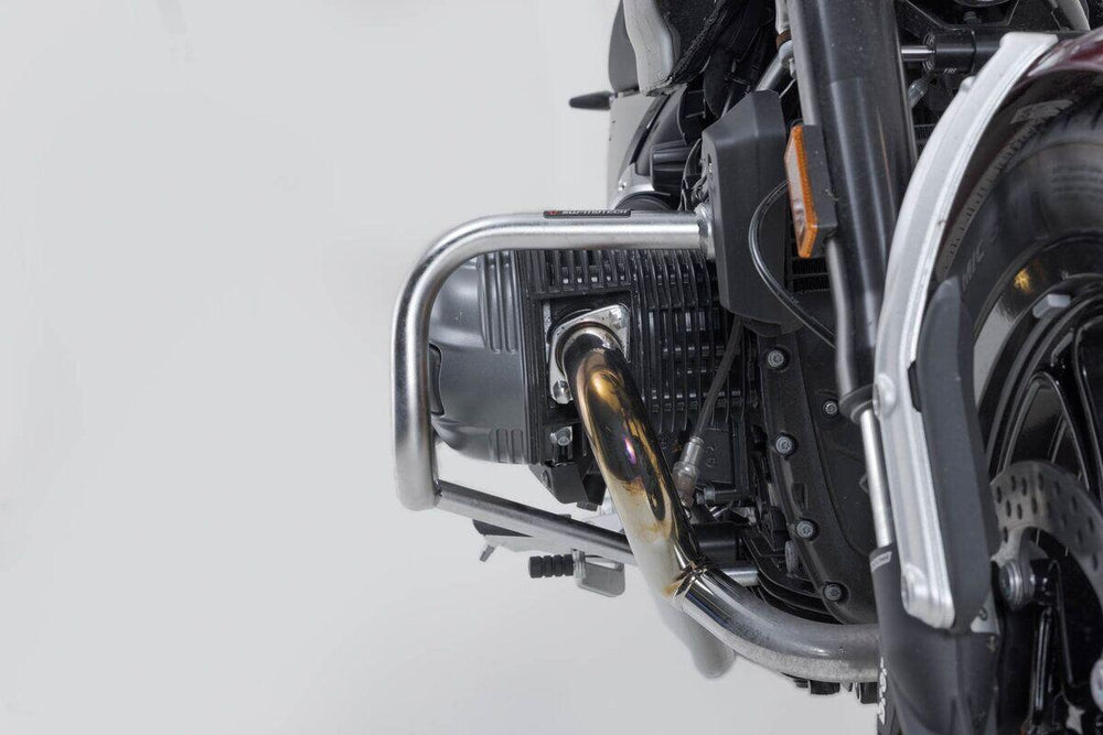 SW Motech Crash Bars For BMW R 12 ABS 2024-2026 - Silver