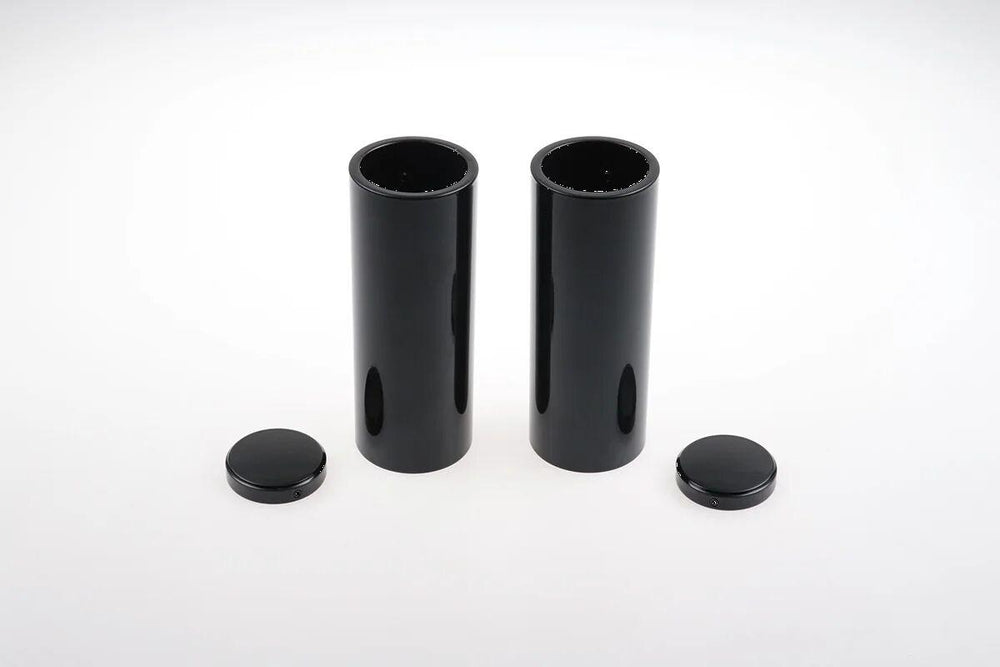 Cult Werk Fork Covers For Harley Davidson FXBB 1750 2018-2020 Upper - Black