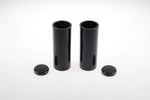 Cult Werk Fork Covers For Harley Davidson FXBB 1750 2018-2020 Upper - Black