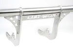 Cult Werk Clubstyle Cruiser Crash Bars For Harley Davidson FXLR 1750 2018-2020 Front - Silver