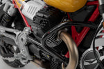SW Motech Crash Bars For Moto Guzzi V85 850 TT 2019-2024 Front - Powder-Coated