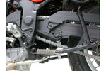SW Motech Centre Stand For Triumph Tiger 955 I 2001-2006 - Black Powder-Coated