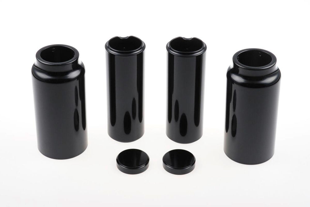 Cult Werk Fork Covers For Indian Scout 1250 2024-2025 - Black