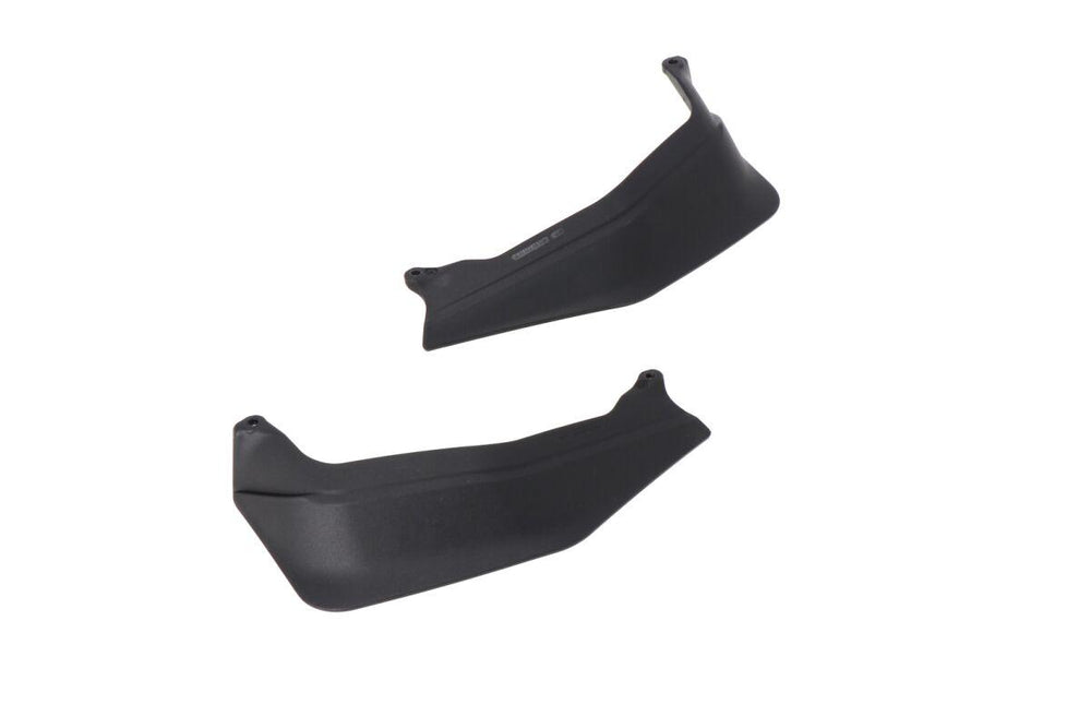 SW Motech Adventure Hand Guards Extension Set For KTM Adventure 390 2023-2024 - Black