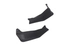 SW Motech Adventure Hand Guards Extension Set For KTM Adventure 390 2023-2024 - Black