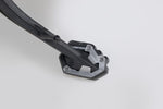 SW Motech Side Stand Foot Extension For Royal Enfield Himalayan 450 2024-2025 - Black/Silver