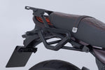 SW Motech V-LOC Side Carrier Right For Kawasaki Z 900 RS ABS 2018-2026 - Black