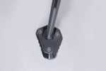 SW Motech Side Stand Foot Extension For Kawasaki KLZ 1100 2025-2026 - Black