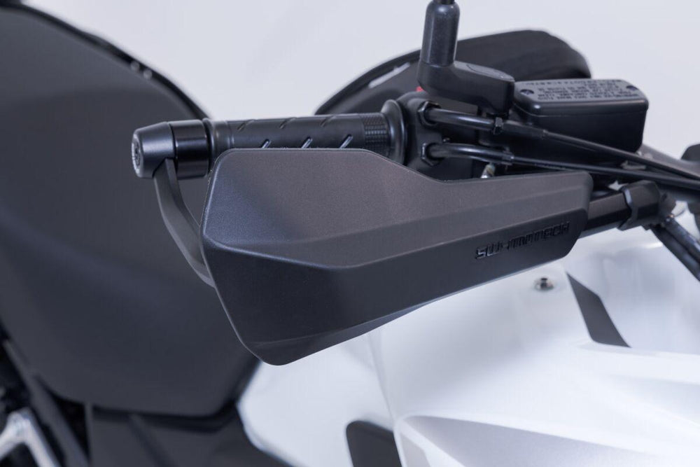 SW Motech Sport Hand Guards Kit For Honda CB500 X 2018-2024 - Black