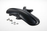 Cult Werk Front Fender Old School For Harley Davidson XL 1200 X 2010-2015 Front - Gloss Black