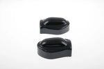 Cult Werk Axle Covers For Harley Davidson VRSCAW 1130 2007 - Black
