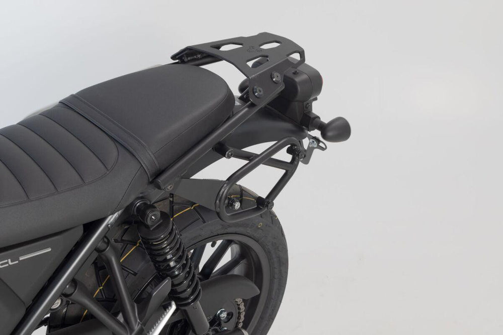 SW Motech SLC Side Pannier Carrier For Honda CL 500 2023-2024 Left - Black