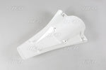UFO Rear Fender For Husqvarna FE250 2017-2019 Rear - White