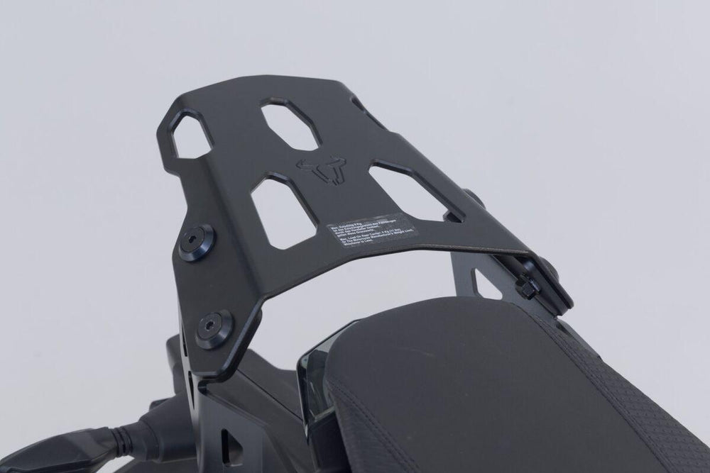 SW Motech Street Rack For KTM Duke 125 2023-2024 - Black