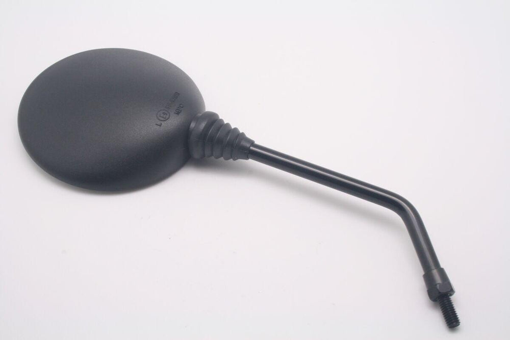 Parts Europe E-Mark Right Mirror For Kymco Agility 50 4T 2005-2010 - Black