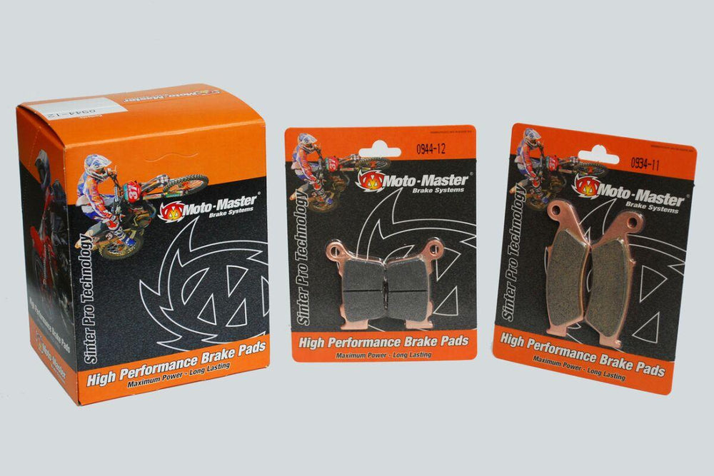 Moto Master Racing GP SinterPRO Brake Pads For KTM Freeride 250F 2018-2020 Front
