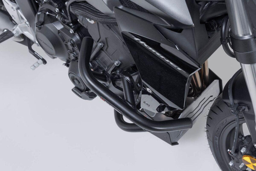 SW Motech Upper Crash Bars For Honda CB 1000 2025 - Black