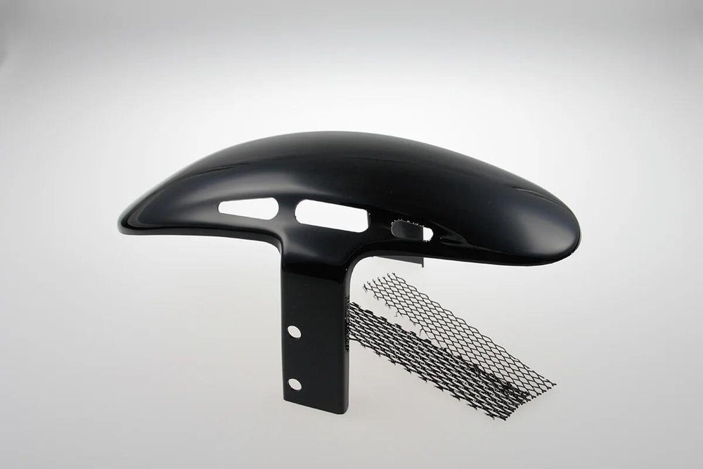 Cult Werk Front Fender Custom For Harley Davidson FXBR 1750 2018-2020 Front - Black