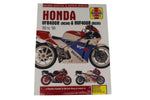 Haynes Service Manual For Honda RVF 400