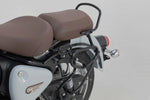 SW Motech SLC Side Pannier Carrier For Royal Enfield Classic 350 ABS 2022-2025 Left - Black