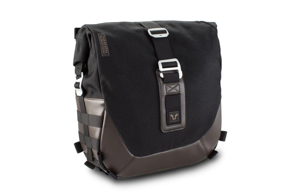 SW Motech Legend Side Pannier Bag System LC For KTM Adventure 790 2019-2024 Rear Right - Black