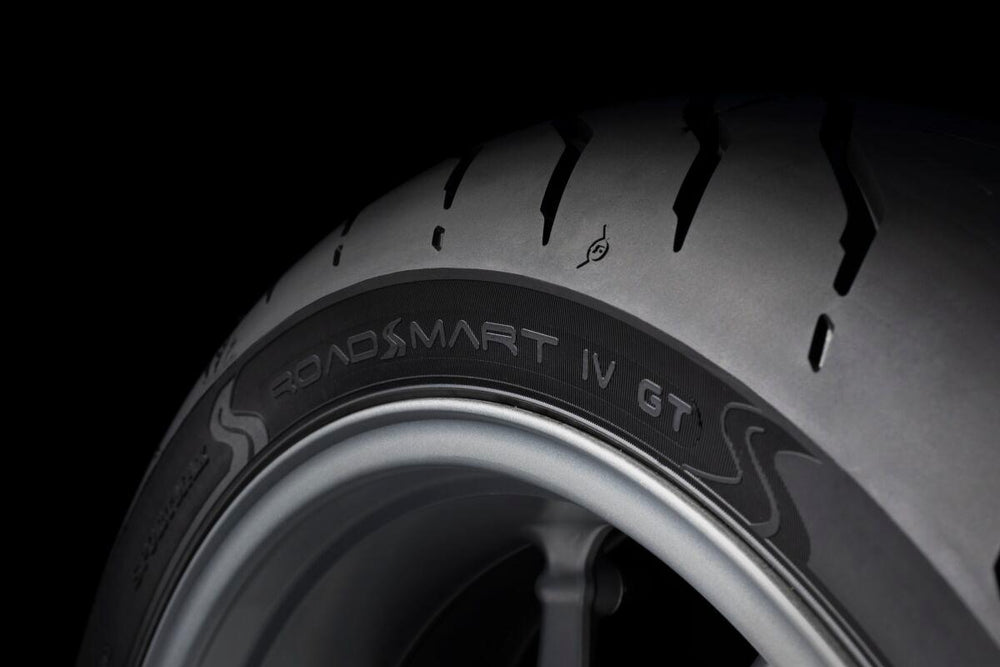 Dunlop Sportmax RoadSmart IV Rear Tyre TL 73W 170 60ZR18"