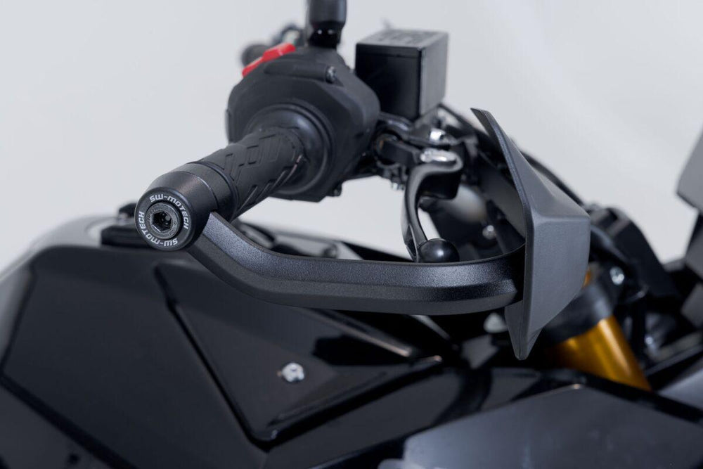 SW Motech Sport Hand Guards Kit For Suzuki V-Strom 800 2024 - Black