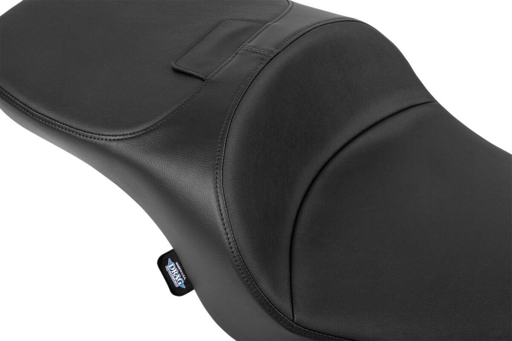 Drag Specialties Freedom Touring Seat For Harley Davidson FLHX 1923 ABS 2024-2026 - Black