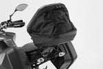 SW Motech Urban ABS Top Case With DHV System For Royal Enfield Himalayan 450 2024-2025 - Black