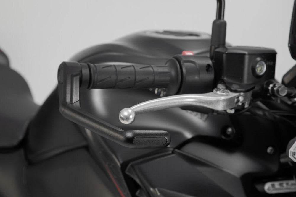 SW Motech Lever Guard For Yamaha MT-09 2023-2025 - Black