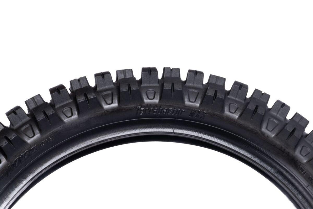 MotoZ Terrapactor MXS (Soft) Rear Tyre  120 80-19"