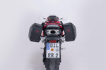 SW Motech Pro Blaze H Saddlebag Set For Honda CB500 F 2013-2025 - Black