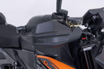 SW Motech Adventure Hand Guards Kit For KTM Duke 990 2024 - Black