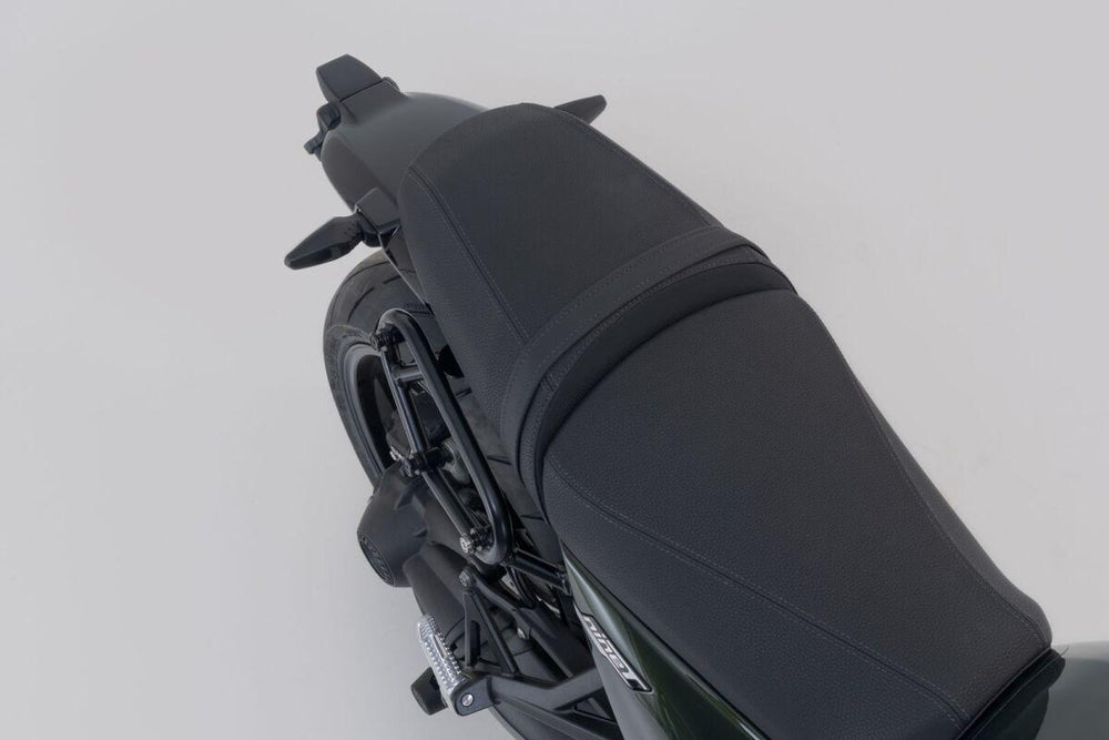 SW Motech Legend Side Pannier Bag LC Set For BMW R 12 Nine T 2024-2025 - Black Brown