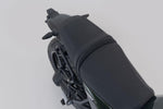 SW Motech Legend Side Pannier Bag LC Set For BMW R 12 Nine T 2024-2025 - Black Brown