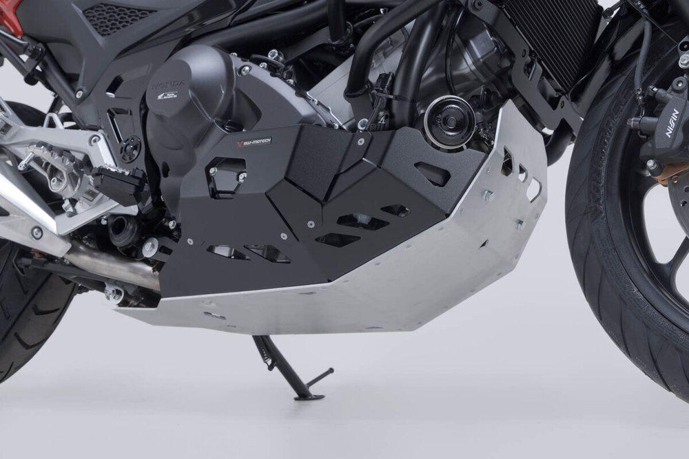 SW Motech Engine Guard For Honda NC 700 D ABS 2012-2013 - Black