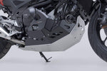 SW Motech Engine Guard For Honda NC 700 D ABS 2012-2013 - Black