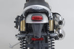 SW Motech Legend Gear LC2 Left Side Pannier Bag System For Triumph Scrambler 1200 X 2025-2026 - Black