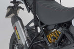 SW Motech Drybag 260 Tail Bag For Ducati 1098 2007-2008 - Black Grey