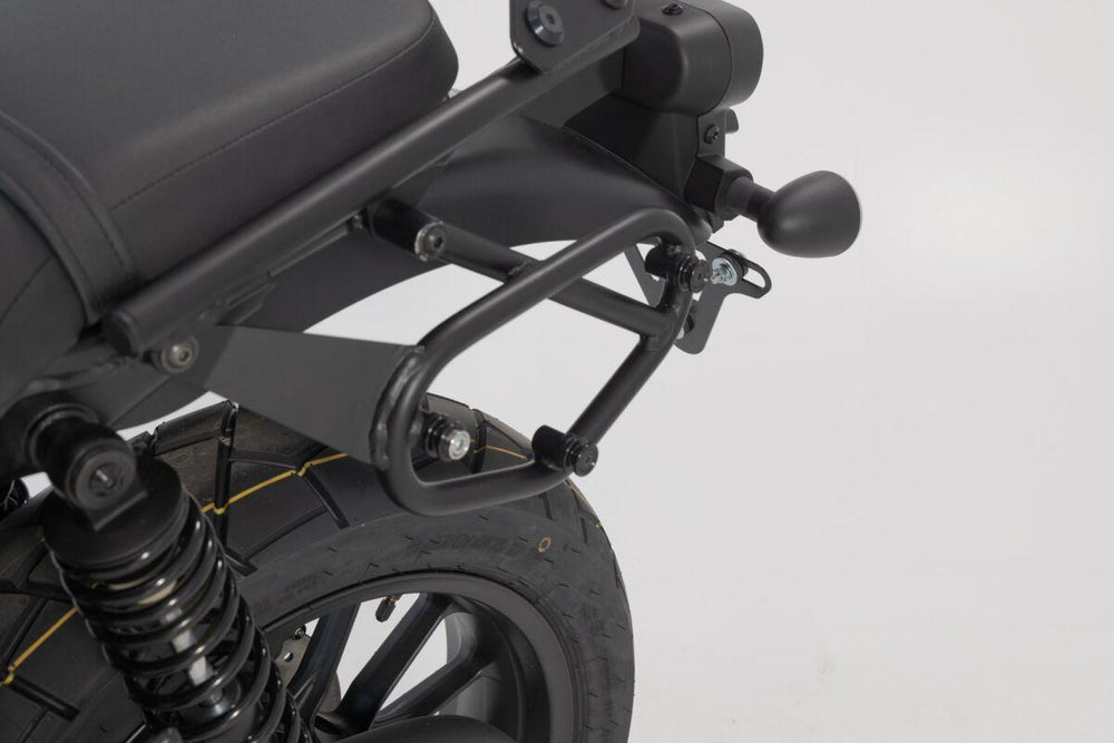 SW Motech Legend Side Pannier Bag System LC For Honda CL 500 2023-2024 - Black