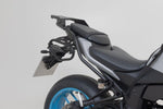 SW Motech Steel Luggage Rack For Yamaha MT-07 2024-2025 - Black