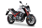 Spark Konix Evo Silencer For Honda XL750 2023-2024